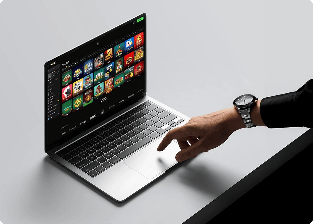 Ρουλέτα, μπακαρά, ξυστό και άλλα είδη παιχνιδιών στο καζίνο Holyluck